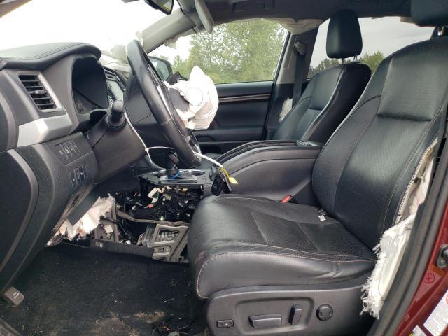 2015 Toyota Highlander Limited