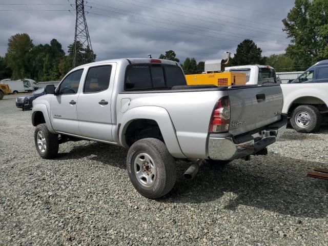 2012 Toyota Tacoma Double Cab