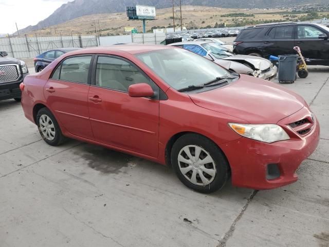 2011 Toyota Corolla Base