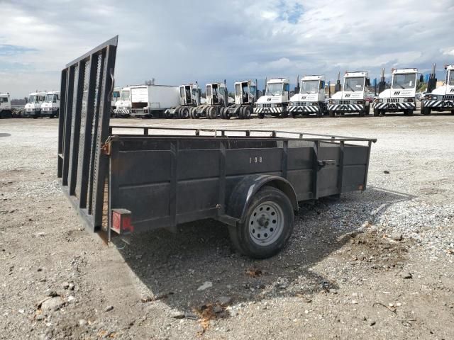 2014 Davi 2014 DV Utility Trailer