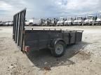 2014 Davi 2014 DV Utility Trailer