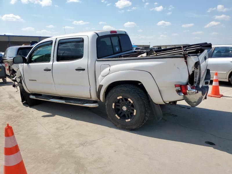 2013 Toyota Tacoma Double Cab Prerunner