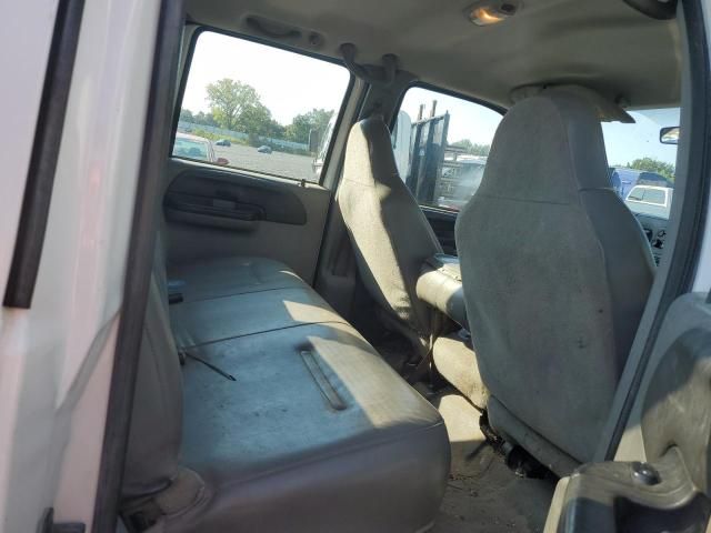 2007 Ford F350 Super Duty