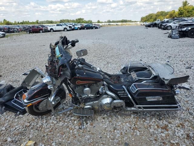 1995 Harley-Davidson Flht Classic