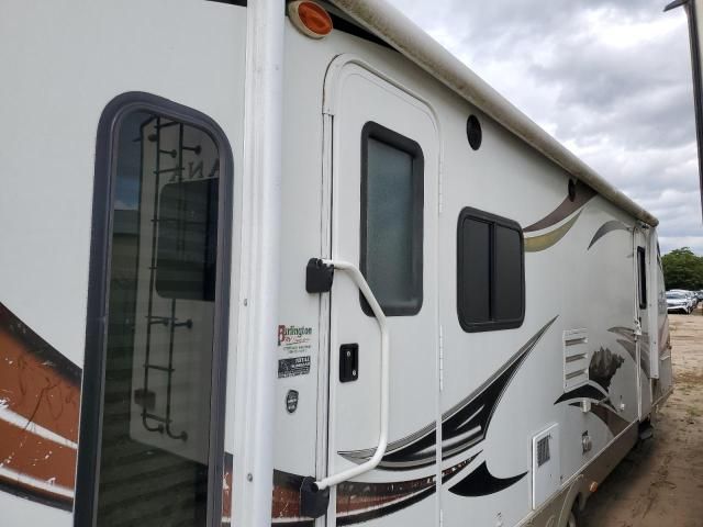 2011 Keystone Tone Passport RV