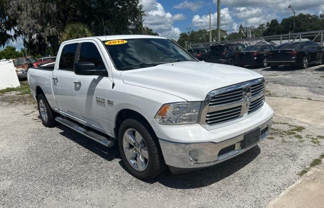 2015 Dodge RAM 1500 SLT