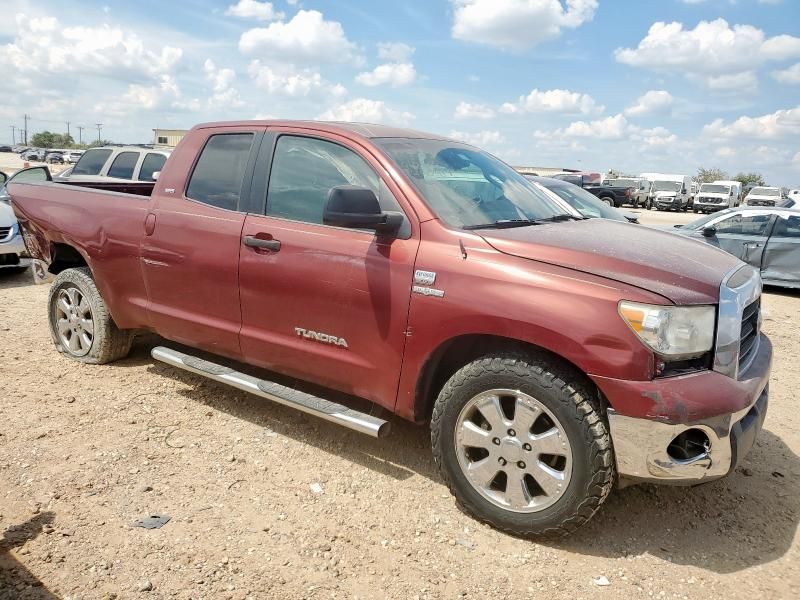 2007 Toyota Tundra Double Cab SR5