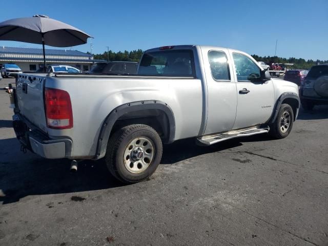 2011 GMC Sierra C1500
