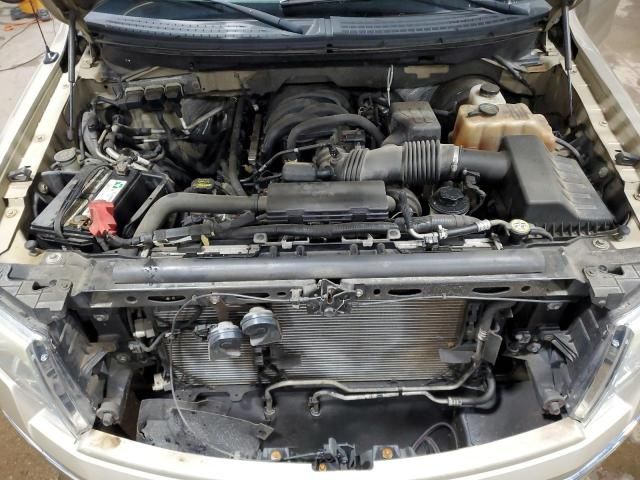2009 Ford F150 Supercrew