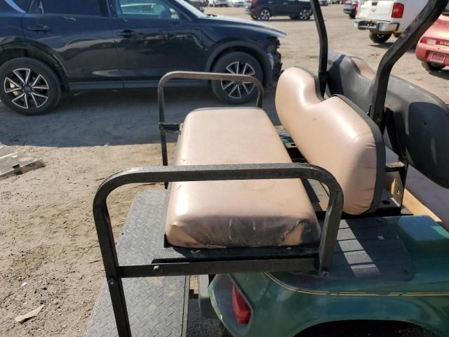 2002 Golf Cart Cart