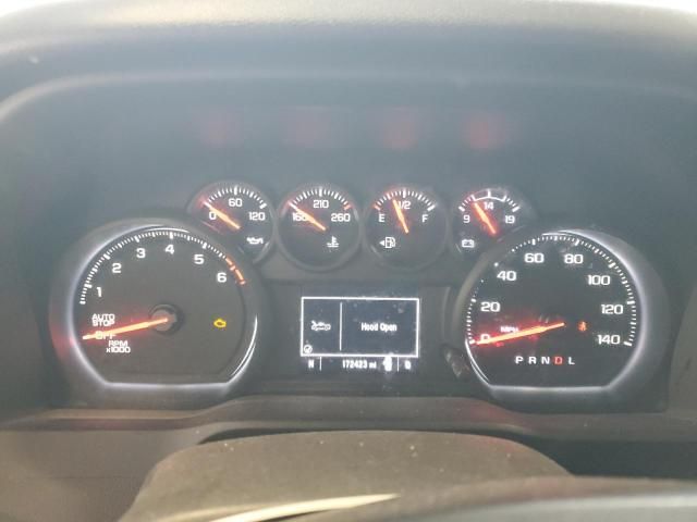 2023 Chevrolet Silverado C1500