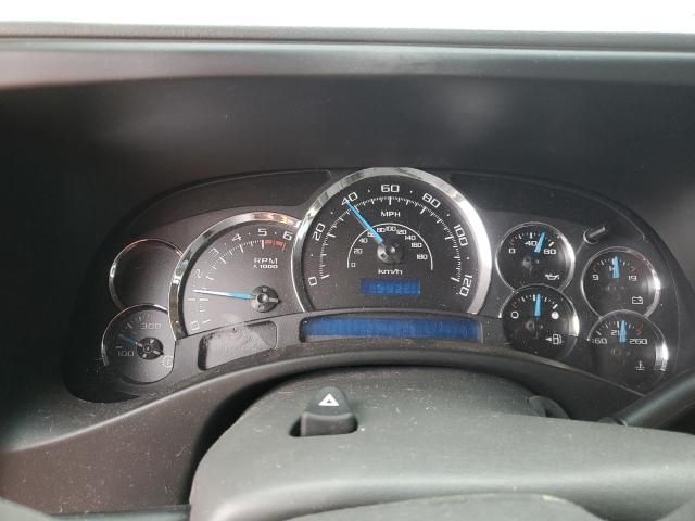 2004 Cadillac Escalade EXT