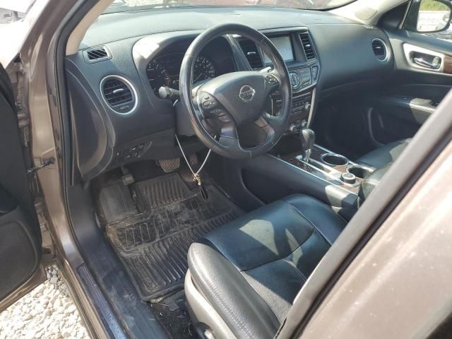2014 Nissan Pathfinder S