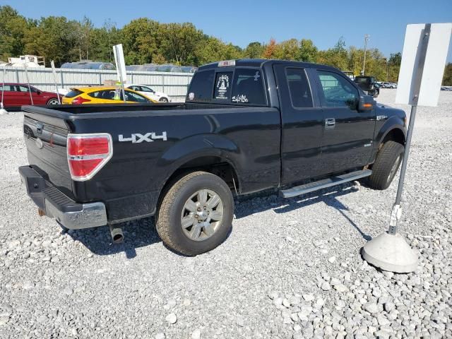 2012 Ford F150 Super Cab