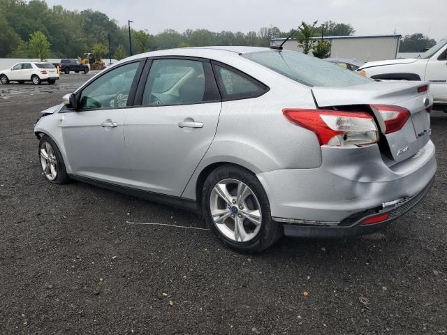 2013 Ford Focus se