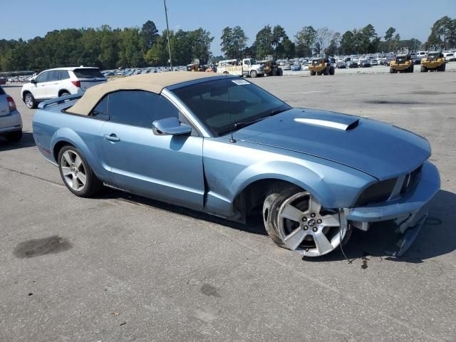 2007 Ford Mustang GT