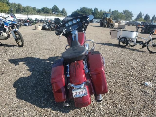 2017 Harley-Davidson Flhxs Street Glide Special
