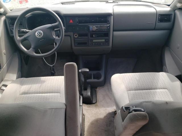 2003 Volkswagen Eurovan