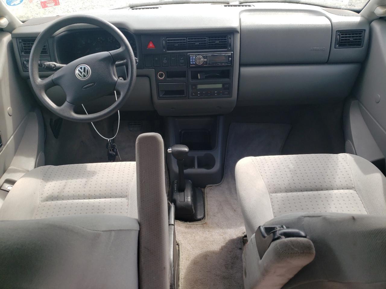 2003 Volkswagen Eurovan