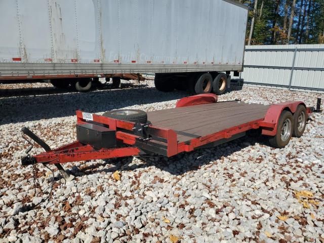 2014 Unknown 2014 Equipment Trailer