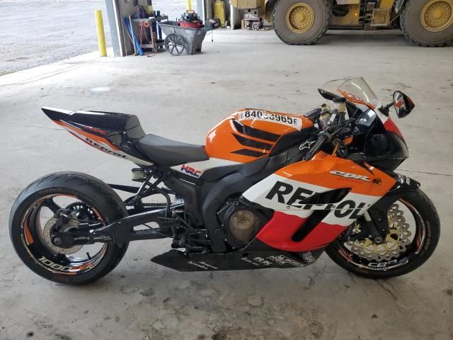 2006 Honda CBR1000 RR