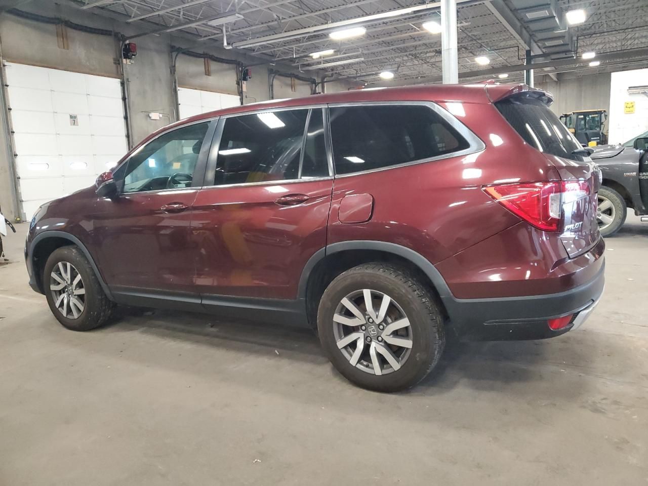 2019 Honda Pilot exl