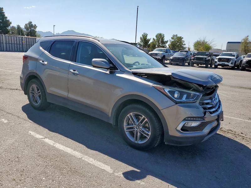 2018 Hyundai Santa FE Sport