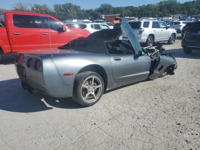2003 Chevrolet Corvette