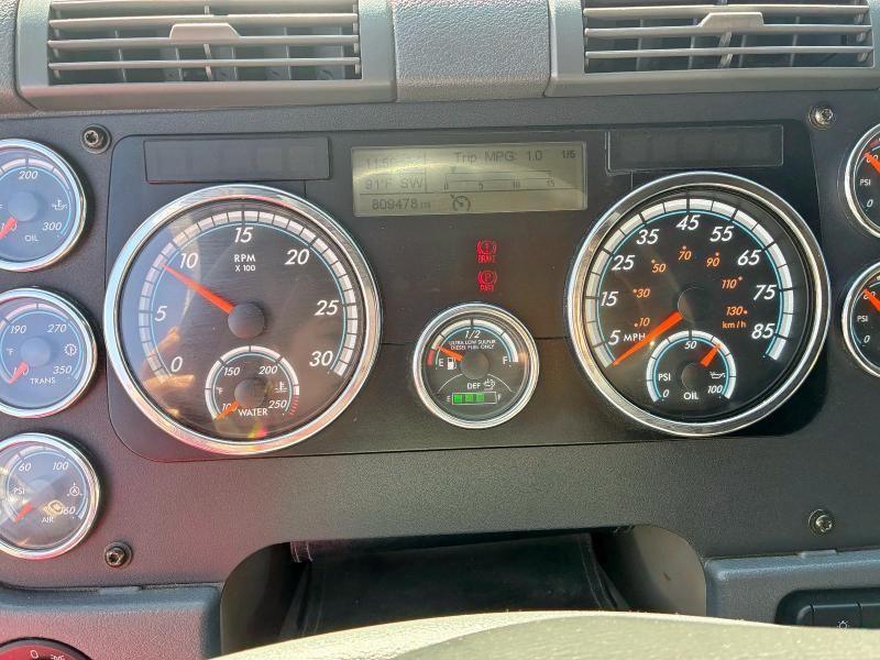 2017 Freightliner Cascadia 125