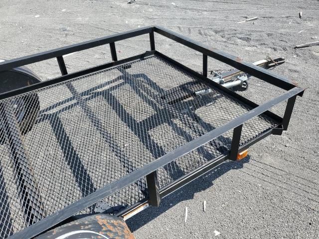 2016 Carry-On Trailer