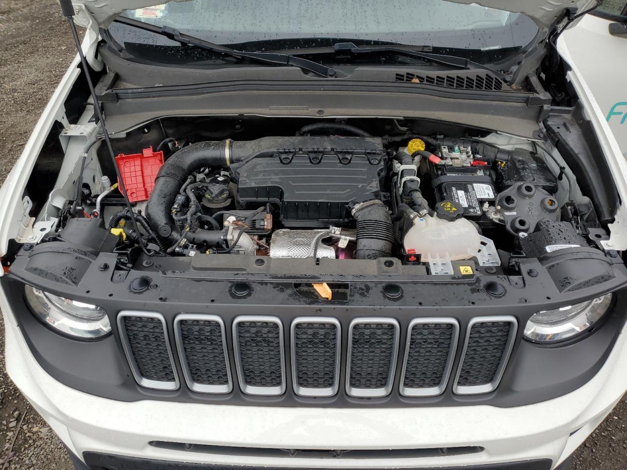 2022 Jeep Renegade Sport