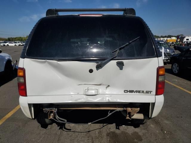 2002 Chevrolet Tahoe K1500
