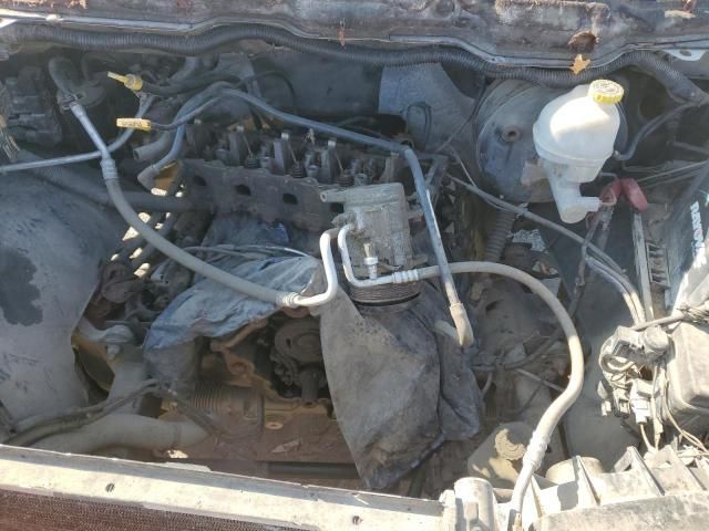 2005 Dodg E RAM 1500 ST