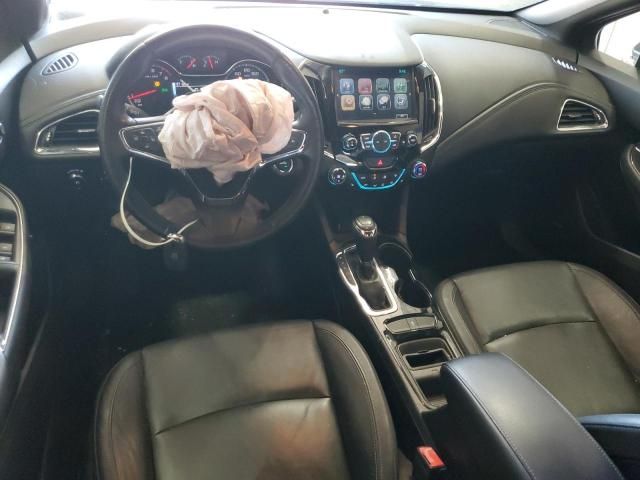 2017 Chevrolet Cruze Premier