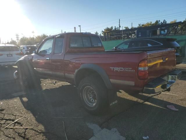 2001 Toyota Tacoma Xtracab