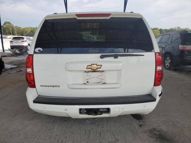 2007 Chevrolet Suburban C1500