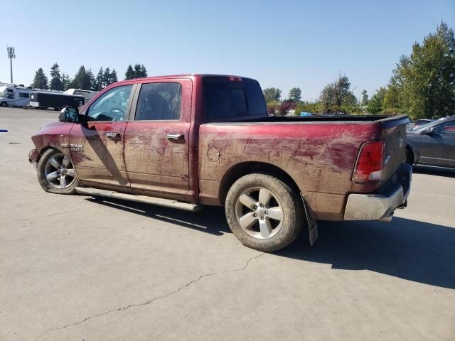 2017 Dodge RAM 1500 SLT