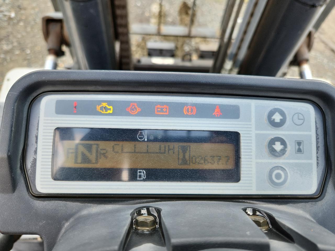 2011 Niss AN MJ1F4A45LV Forklift