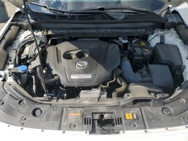 2024 Mazda CX-5 Carbon Turbo
