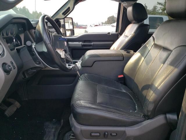 2013 Ford F350 Crew C PU 4X4