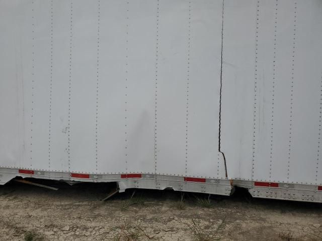 2017 Utility VS2RA Refrigerated Van Trailer