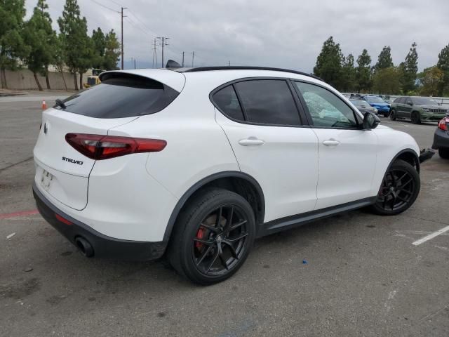 2020 Alfa Romeo Stelvio