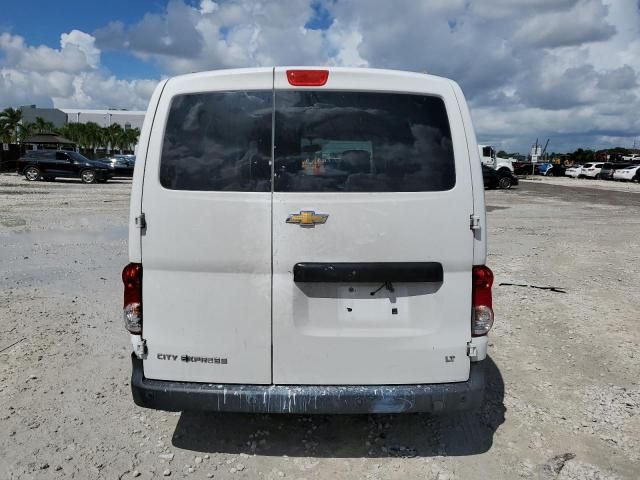 2015 Chevrolet City Express LT