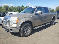 2011 Ford F150 Supercrew en venta en East Granby, CT