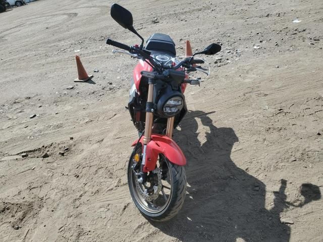 2025 Honda CBF300 NA