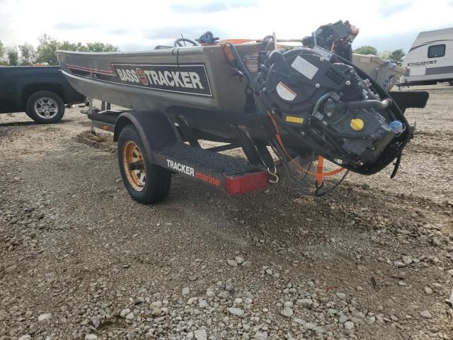 1986 Basstracker 1986 Tracker Marine Boat Trailer