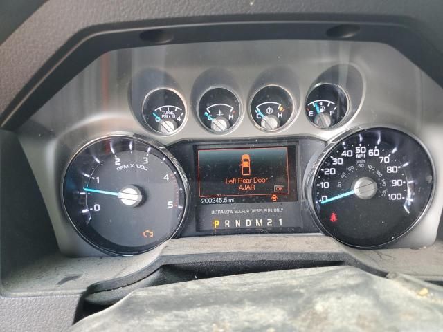 2016 Ford F250 Super Duty