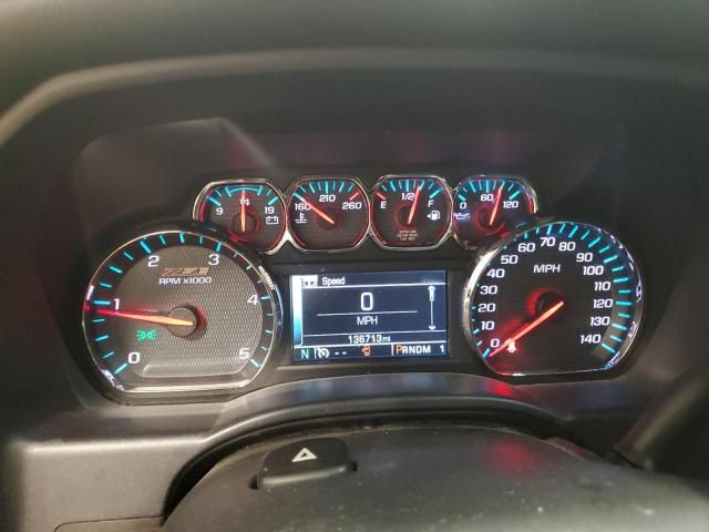 2015 Chevrolet Silverado K2500 Heavy Duty LTZ