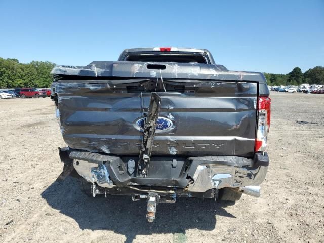 2017 Ford F250 Super Duty