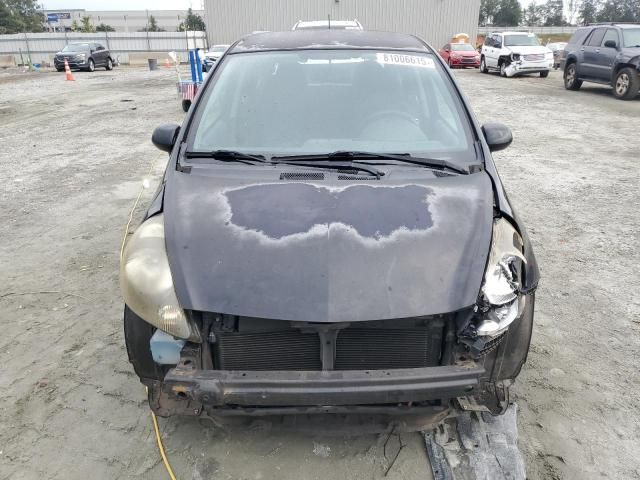 2008 Honda FIT